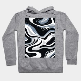 Zebra Mirage Hoodie